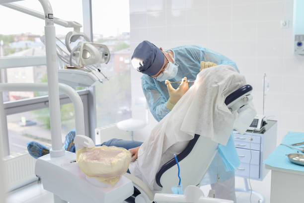 Best Pediatric Emergency Dentist in Robersonville, NC